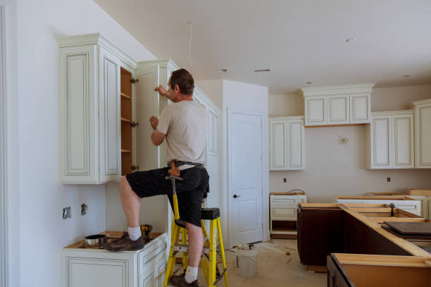 Licensed Cabinet Refacing service in Arlington, OH - I E Kitchen
