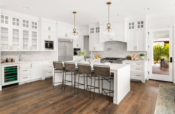 Reliable Cabinet Refacing contractor in Arlington, OH by I E Kitchen