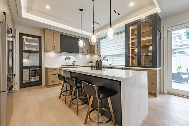 Affordable Cabinet Refacing solutions in Arlington, OH